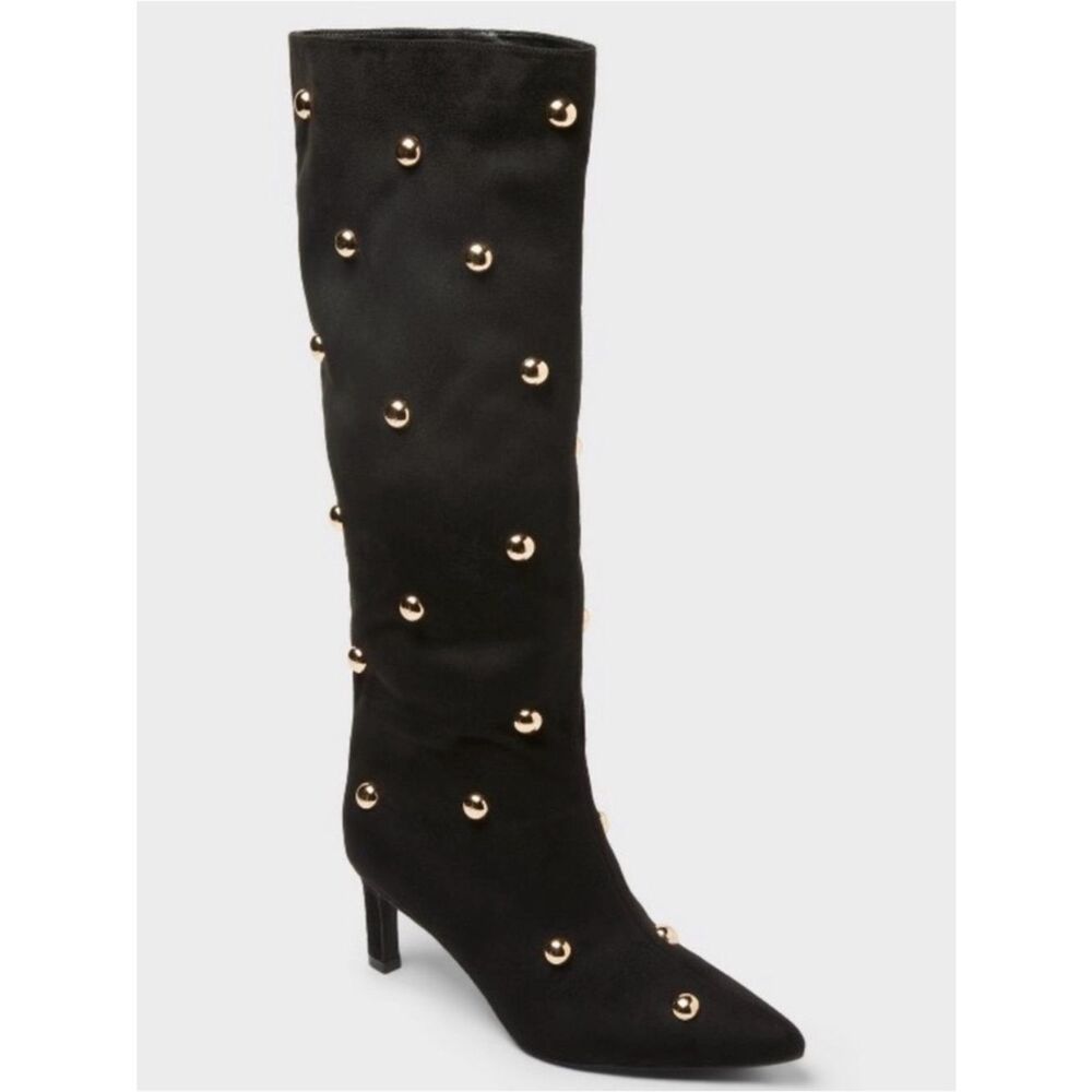 A New Day Justice Tall Boots 7.5